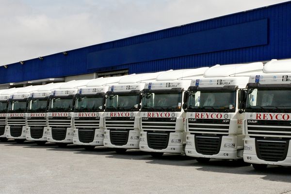 Reyco incorpora 20 unidades de la gama T de Renault Trucks