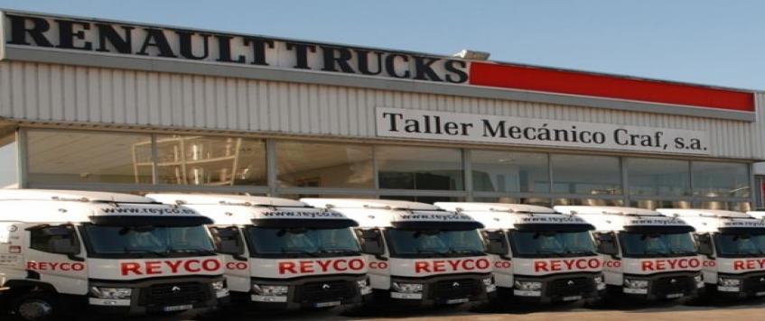 REYCO vuelve a apostar por Renault Trucks 
