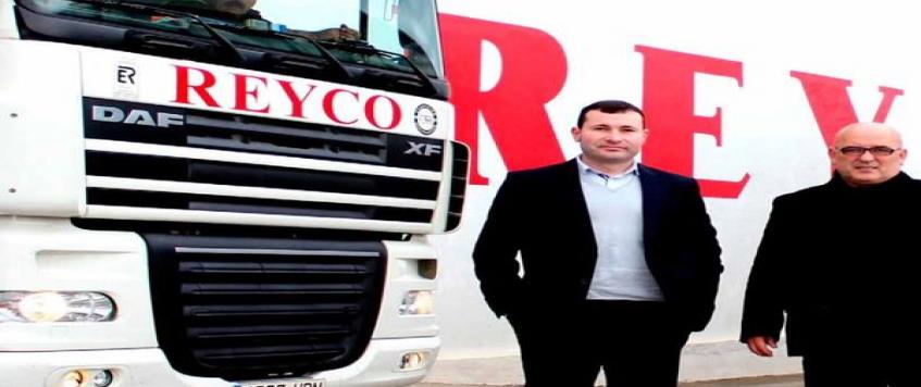 Transportes Reyco: La Fuerza del Norte